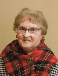 Margaret Martha Kostrzewski Kasprowicz (1944-2022)