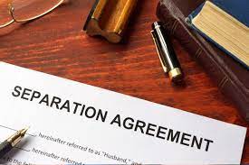 Separation agreements are family law agreements spouses can enter in to after separation. How To Write Up A Diy Separation Agreement Divorce Magazine