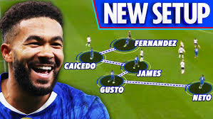 Enzo Maresca, Jamie Gittens & Tyrique George