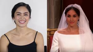 She looked effortlessly beautiful so i wanted to try to achieve the same when. Watch Channel Meghan Markle With This Easy No Makeup Makeup Look