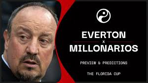 Everton v millonarios tickets at the camping world stadium in orlando, fl for jul 25, 2021 at ticketmaster. Gxhu4wazvfhqum
