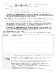 Ontario Landlord And Tenant Law Form N5 Technicalities Terminating A Tenancy For Noise And Other Anti Social Behaviour