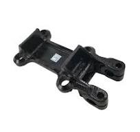 BPW Trailer Axle Bracket Leaf Spring Plate for Trailer Suspension
