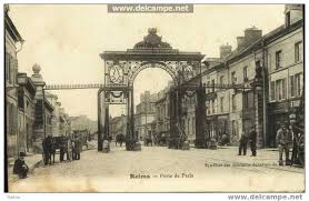 Check spelling or type a new query. Reims Reims Porte De Paris Belle Animation 1904