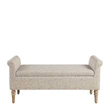 Crafters, home cooks, socialites and creative minds alike would benefit from a martha stewart living magazine subscription sent to their home each month. Tan Paisley Martha Stewart Storage Bench Kirklands