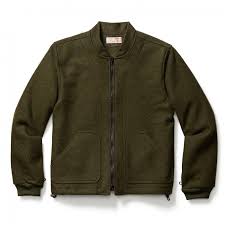 Wool Jacket Liner Mode Vetements Pull