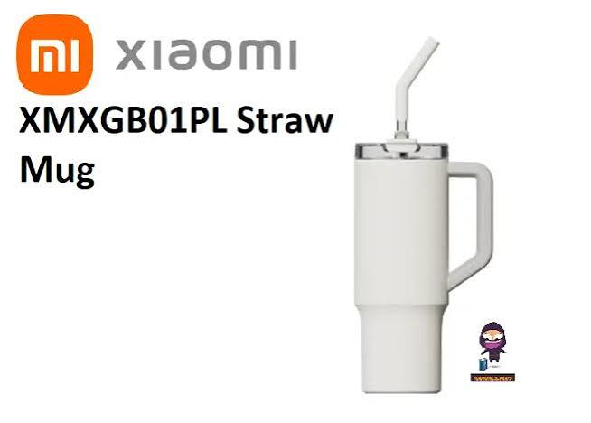 كوب شاومي XMXGB01PL الحافظ للحرارة بشفاطة 1 لتر