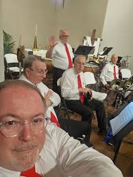 Amazing past few days with the best brass section I've played with in the  2022 CASMEC Symphony Orchestra. (I'm the bass trombone)