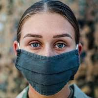 U.S. Air Force Senior Airman Cecilia Oberg, 133rd Civil