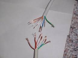 An ethernet cable is a common type of network cable used with wired networks. Super Long Ethernet Cable 6 Steps Instructables