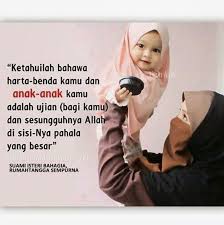 Memang kita diwajibkan untuk menghormati ibu, karena jasa. Nasihat Kepada Ibu Bapa Dalam Mendidik Anak Real Life