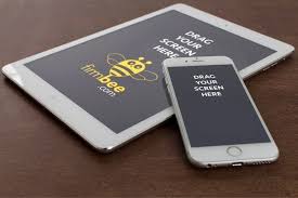 20 Free Iphone 6 And Ipad Photographic Psd Mockup Corporativo
