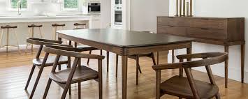 Thos Moser Handmade American Furniture Kitchen Inspiration Design Handmade Wooden Dining Tables Wood Chair