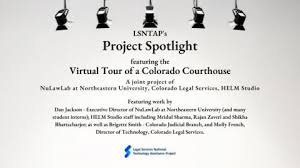 Project Spotlight: A Tour of a Colorado Court House