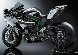 Kawasaki Ninja H2r 2020 Fiche Moto Motoplanete