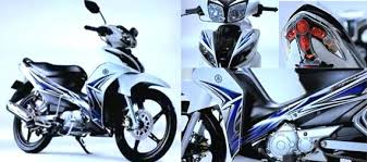 Rp 5.500.000 2006 jupiter z burhan merah. New Jupiter Z Ada Kelir Putih Juga Bro