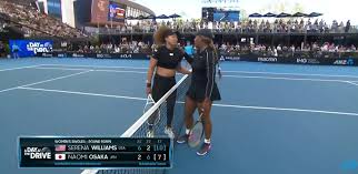Novak djokovic, rafael nadal, naomi osaka, and serena williams are among the tennis players a small group of about 50 people landed in adelaide and the rest in melbourne. Jose Morgado On Twitter Serena Williams Beats Naomi Osaka 6 2 2 6 10 7 In Adelaide The Two Best Paid Female Athletes In The World