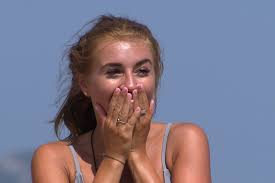 Love Island's Dani Dyer pranked by Danny Dyer