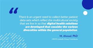 The causes of these minority. Health Inequity In The Time Of A Pandemic Himss