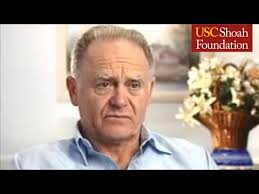 Jewish Survivor Dave Lux Remembers Nicholas Winton's Kindertransport