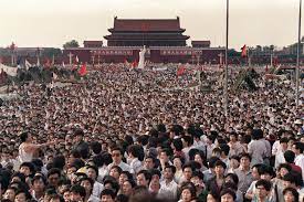 Tiananmen square, open square in the center of beijing, one of the largest public squares in the world. The Tiananmen Square Anniversary A Guide To Our Coverage The New York Times