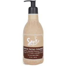 Natural Face Wash Seed Phytonutrients Earthhero