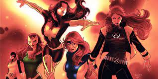 Will The Real Jean Grey Please Stand Up? A Guide To Phoenix's Many Phases
