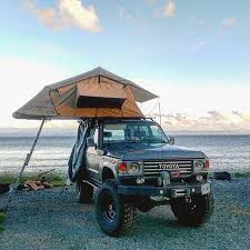 2012 #toyota #landcruiser 200 series kitted out with 4x4 accessories! Instagram Photo By Crawl Haul Jul 16 2016 At 8 45pm Utc Land Cruiser Toyota Land Cruiser Roof Top Tent