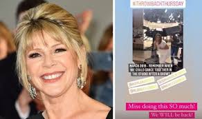 Ruth Langsford vows 'we will be back' as she admits 'missing' on-screen  role
