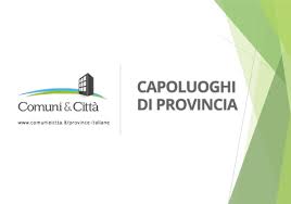 Elenco delle regioni e delle province con cartina geografica qui sotto trovate un utile cartina mappa delle regioni italiane giusto per capire dove si collocano. Capoluoghi Di Provincia Comuni E Citta