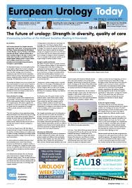 For more information or to schedule your appointment, click the enquire now button and we'll match you with the best and most affordable clinics in in malaysia. European Urology Today June July 2017 By European Association Of Urology Eau Issuu