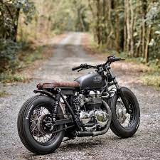 Brat Boy T100 Interpreted By Eakkspeed Awesome Triumph Lordofwheel Builtnotbought Bike Motorcycle Retroride Motor Jalanan Mobil Modifikasi Mobil