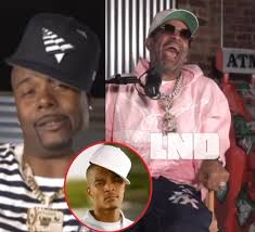 Memphis Bleek says the first time he went to Chicago, someone pulled a gun 