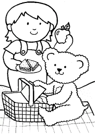 Free Easy To Print Bear Coloring Pages In 2020 Bear Coloring Pages Bear Crafts Preschool Teddy Bear Coloring Pages