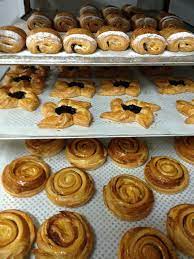 Danish Pastry At Adam S Bakery Yummy Adams Bakery Tayyouneh Roundabout Beirut Lebanon Bakery Food Pastry