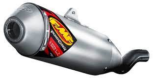 At least with an adjustable fairing you can find the sweet spot that works best for protection and reduction in wind noise. Fmf Powercore 4 Slip On Exhaust Kawasaki Klr650 2008 2018 10 38 00 Off Revzilla