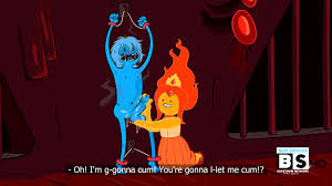 Rule34 - If it exists, there is porn of it  blargsnarf, finn the human, flame  princess  6139740