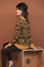We offer fashion and quality at the best price in a more sustainable way. Ravelry 08 Leopard Print Pullover Pattern By Deborah Newton