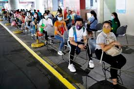 # of cases # of deaths. Philippines Extends Coronavirus Restrictions In Manila As Cases Surge Arab News