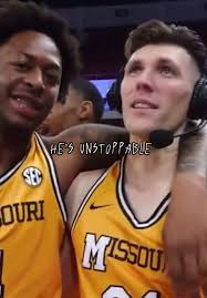 Caleb Holt Basketball