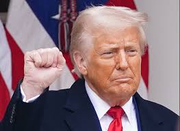 ☎️ Votre avis nous intéresse ! ☎️ Est-ce qu'on parle trop de Donald Trump ?  A la télé, pas un jour ne passe sans une déclaration du président  américain... droits de douane,