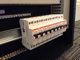 Plugging in many different appliances exceeds the maximum current rating stated for the extension lead. Wiring Your Smart Home Distribution Board Loxone Blog