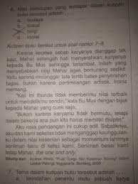 We did not find results for: 8 Tanggapan Tepat Terhadap Kutipan Buku Tersebut Adalah A Isi Buku Tersebut Sangat Menarik Brainly Co Id