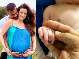 Celebrities Shower Love As Hardik Pandya And Natasa Stankovic Welcome A Baby Boy Filmfare Com Celebrities from bollywood and the cricketers wished the couple all the best for their future. natasa stankovic welcome a baby boy