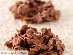 Roses Des Sables Au Chocolat Recettes Recette Recette Rose Des Sables Recettes De Cuisine Sables Au Chocolat