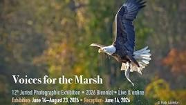 Voices for the Marsh Juried Photography Exhibition
