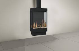 Modern Free Standing Fireplaces Stand Alone Fireplaces Lyric