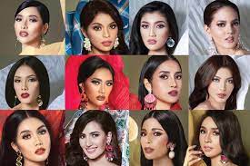 Pilipinas 2021 is happening tonight and pageant experts over at missosology have revealed their final pilipinas intercontinenal, while batangas' maureen montagne was picked to take home the bb. Meet The 34 Contestants Competing For Binibining Pilipinas 2021