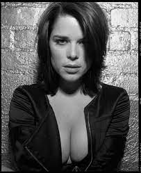 Neve campbell poster