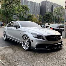 Mercedes Cls63 On Forgiato Wheels By Autosport718 Mercedes Convertible Mercedes Mercedes Benz